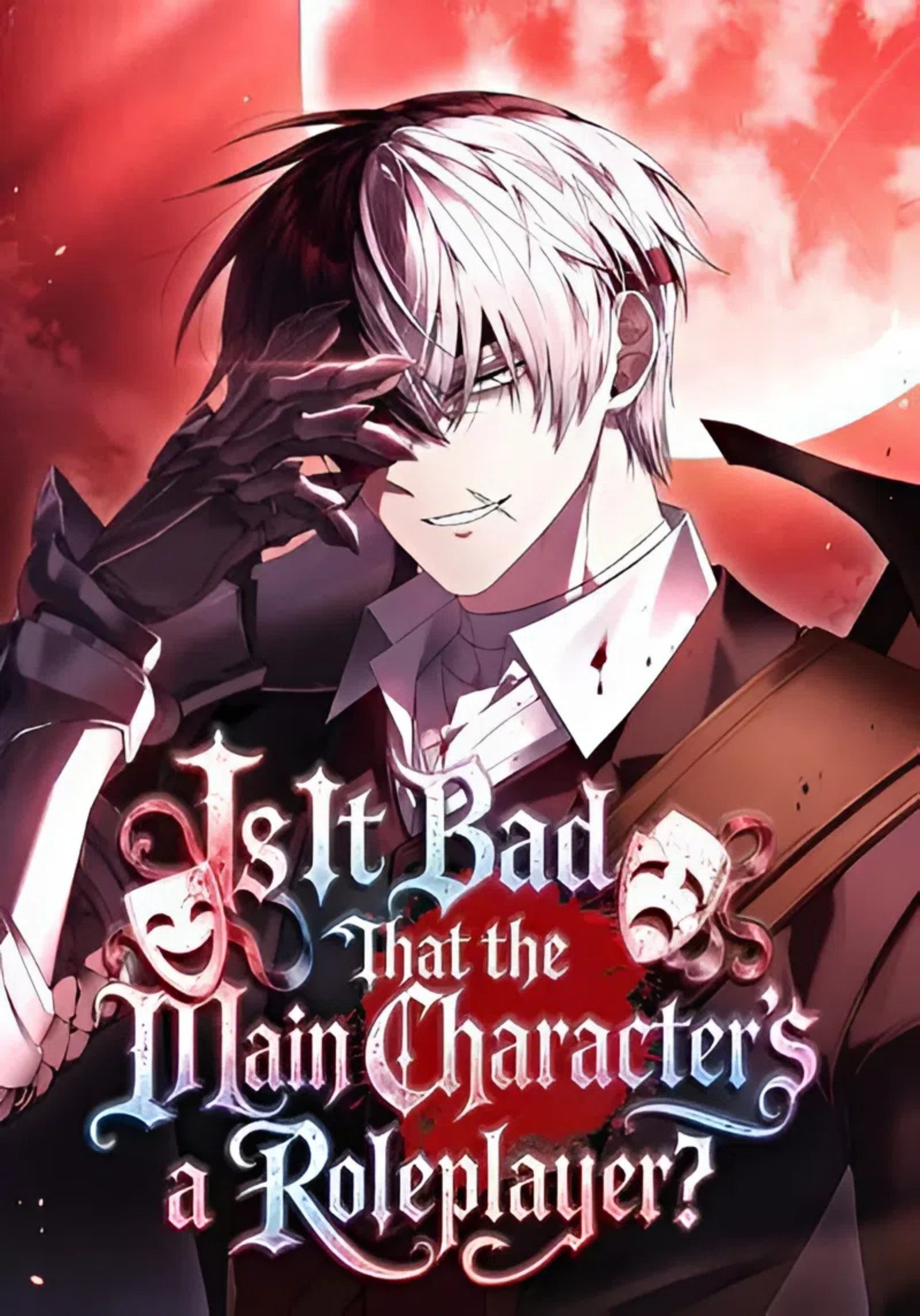 Is It Bad That the Main Character’s a Roleplayer