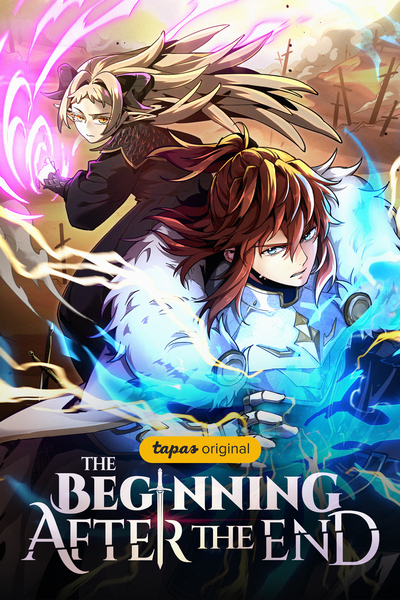 the beginning after the end
